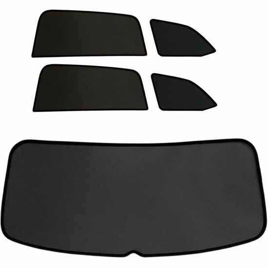 SunClip Auto Zonneschermen Skoda Superb 4 2024-