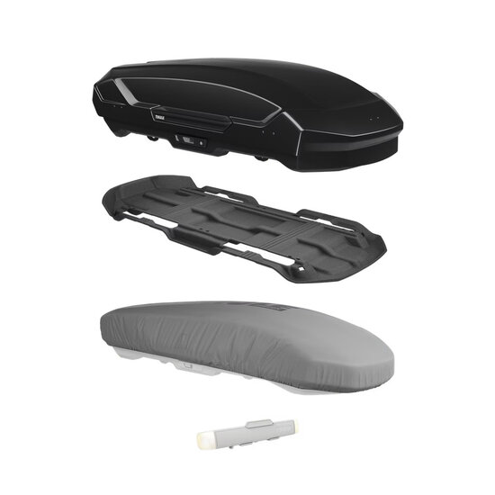 Thule Motion 3 Box Essentials Bundel XXL Low