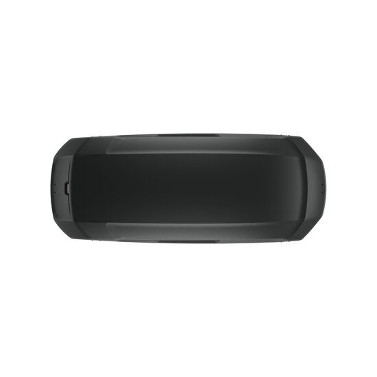 thule force 3 dakkoffer + tassenset