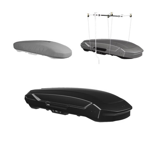 Thule Motion 3 XL Opbergbundel (490L)