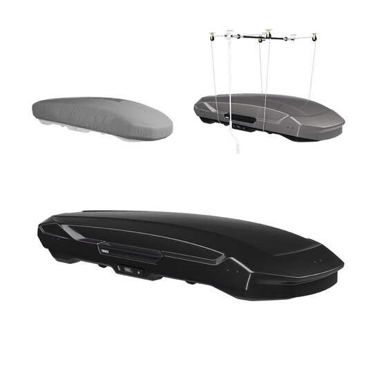 Thule Motion 3 XL Low Opbergbundel (400L)
