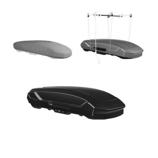 Thule Motion 3 L Opbergbundel (440L)