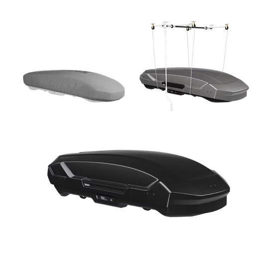 Thule Motion 3 M Opbergbundel (390L)