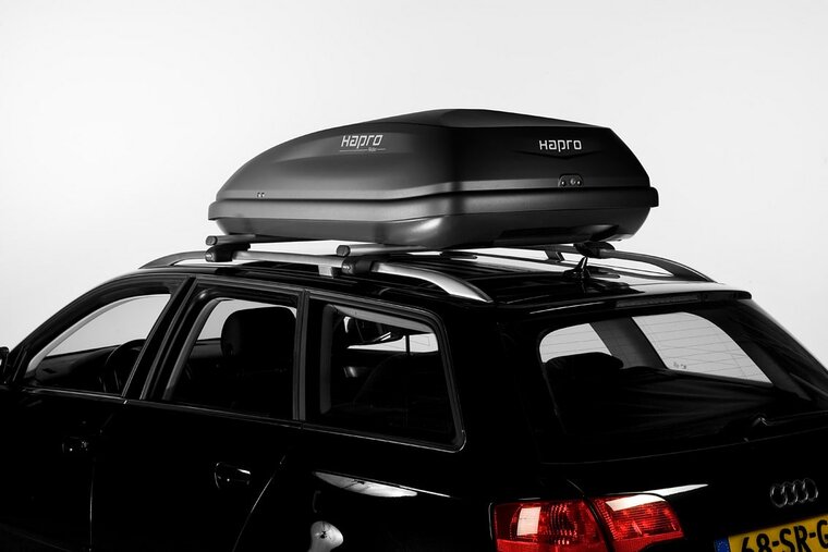 Hapro Rider 4.4 Antraciet
