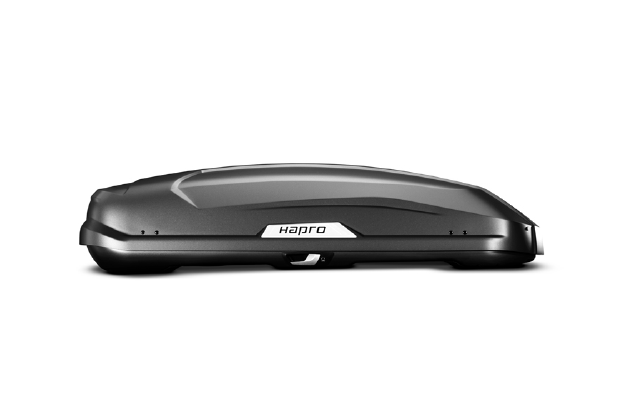 Hapro Trivor Antraciet 440