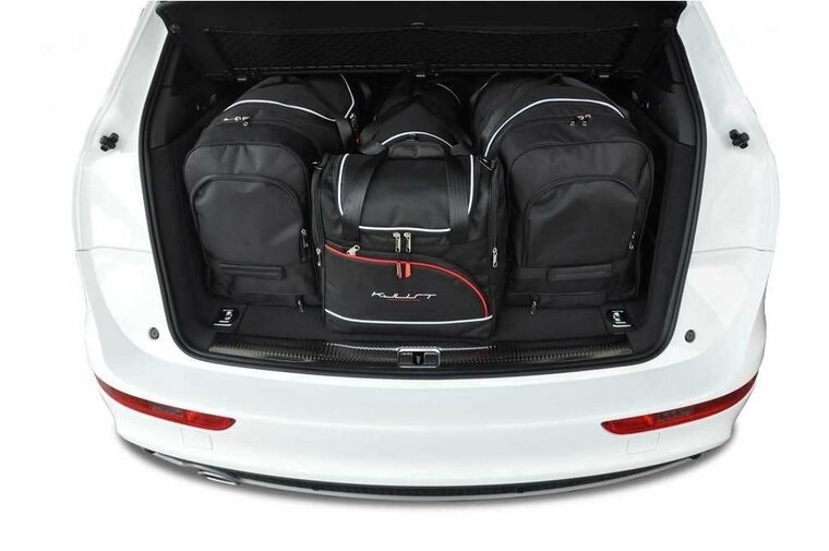 Audi Q5 2008-2016 | KJUST | Set van 4 tassen