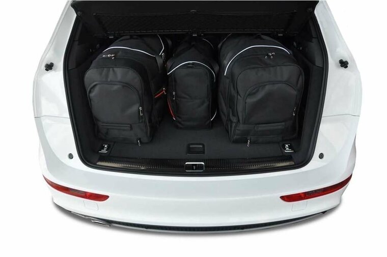 Audi Q5 2008-2016 | KJUST | Set van 4 tassen