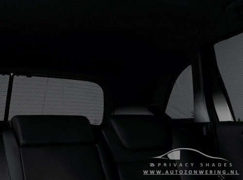 Car Shades binnenzijde Renault Modus