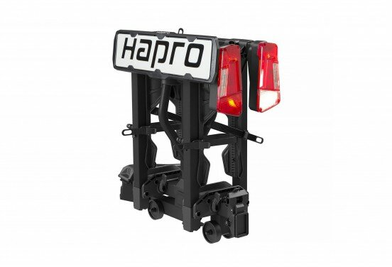 Hapro Premium Xfold opgevouwen