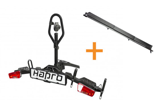 Hapro Atlas Premium Xfold I 34716 + Oprijgoot