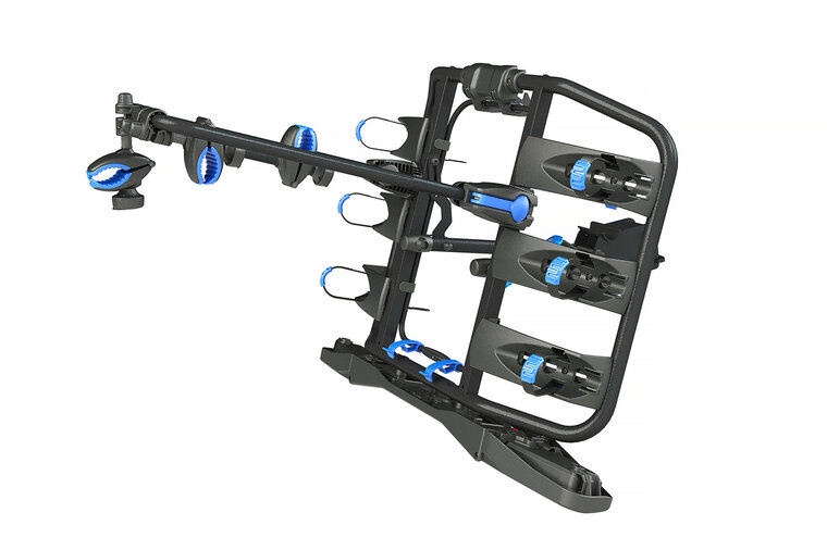 Hapro Atlas 3 Premium Blue fietsendrager