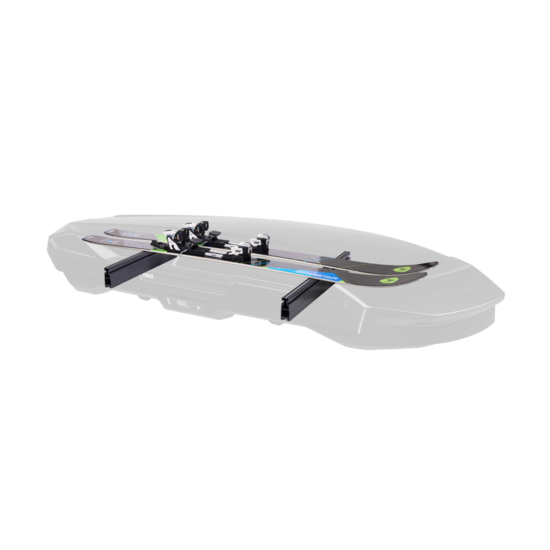 Thule box ski carrier adapter 694-9