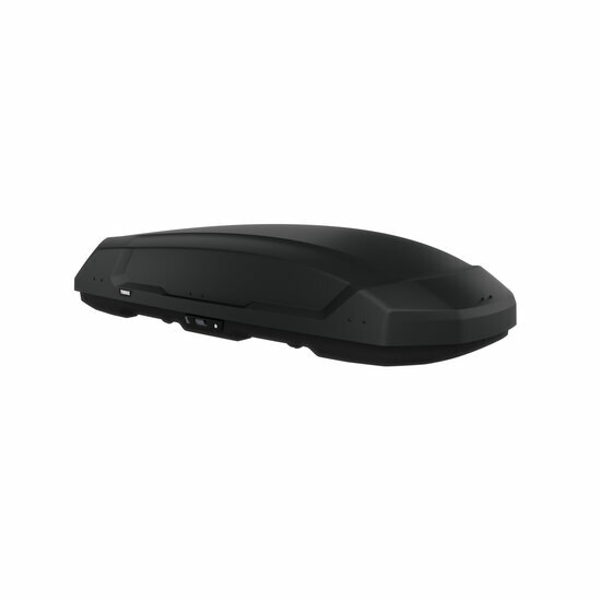 thule force 3 dakkoffer + tassenset