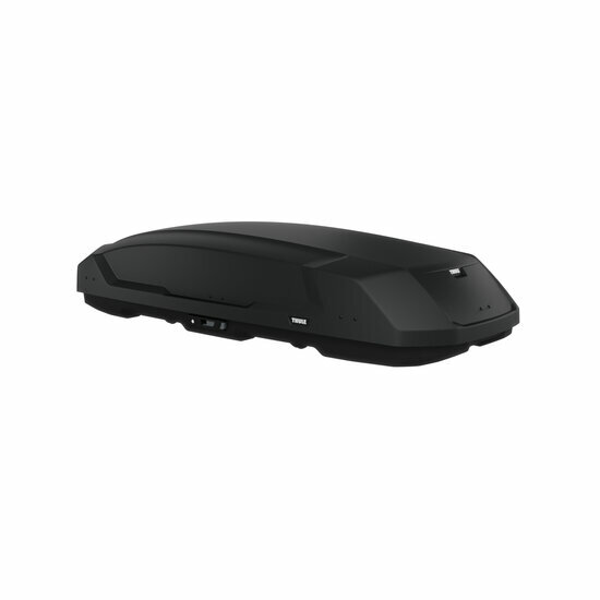 thule force 3 dakkoffer + tassenset