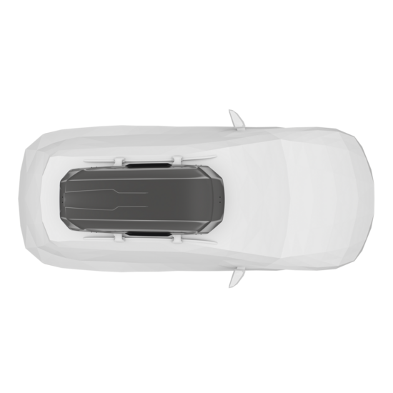 Thule Motion 3 L Titan Glossy