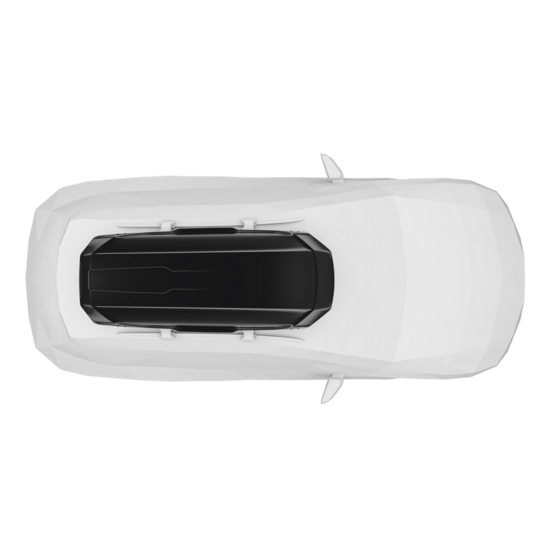 Thule Motion 3 XL Black Glossy