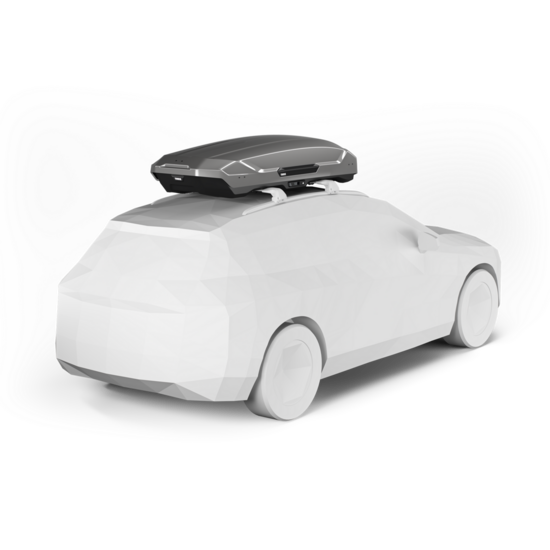 Thule Motion 3 XL Titan Glossy
