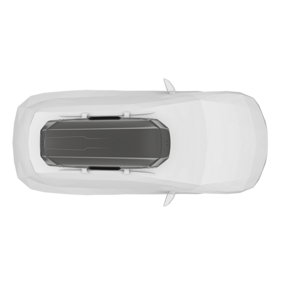 Thule Motion 3 XL Titan Glossy