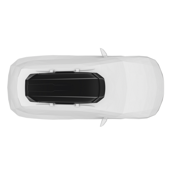 Thule Motion 3 XL Low Black Glossy
