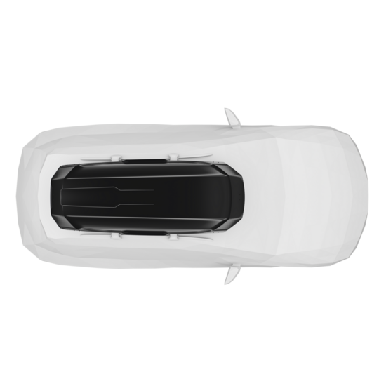 Thule Motion 3 XXL Black Glossy