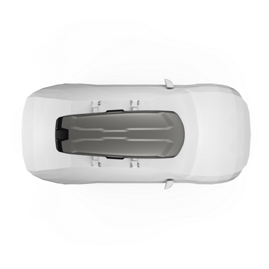 Thule Vector Alpine Titan Matte