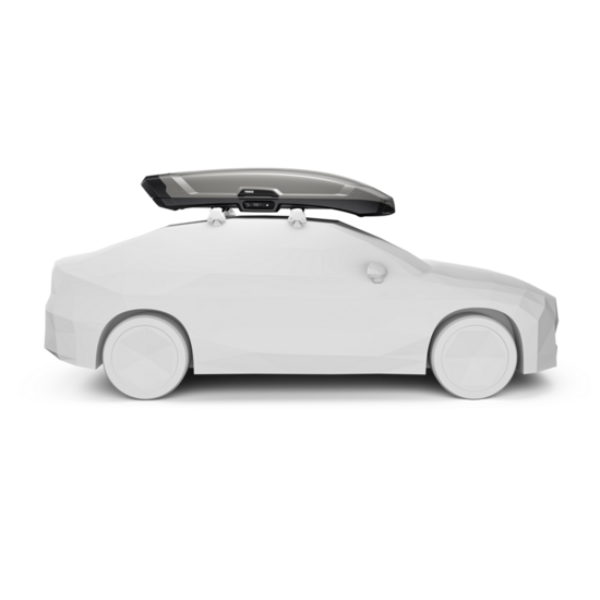 Thule Vector L Titan Matte
