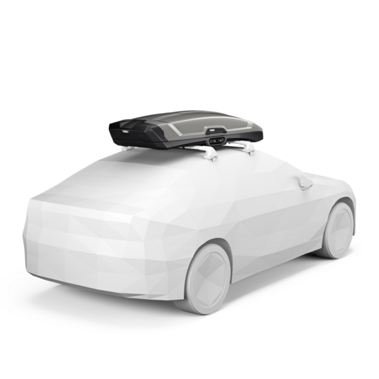 Thule Vector M Titan Matte