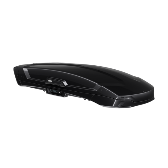 Thule Vector M Black Metallic