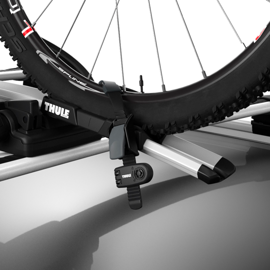 Thule wheel strap locks