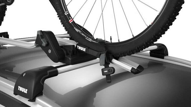 Thule wheel strap locks