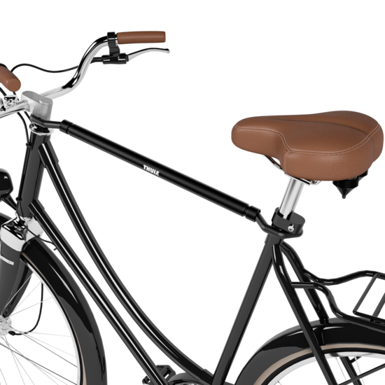 Thule bike frame adapter