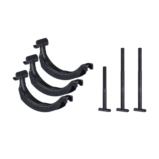 Thule ProRide SquareBar adapter