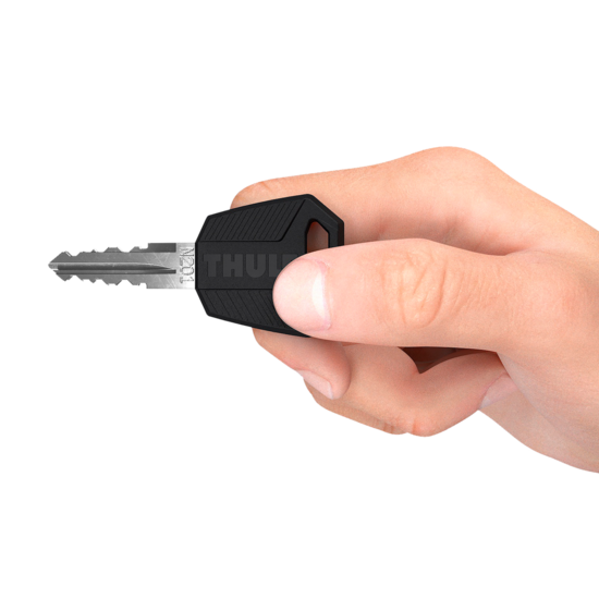 Thule One-Key System 12-pack black