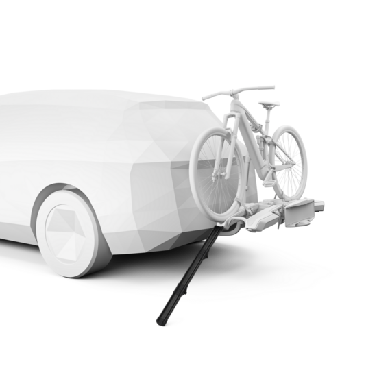Thule foldable loading ramp