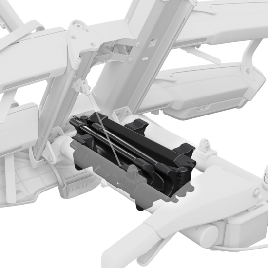 Thule foldable loading ramp