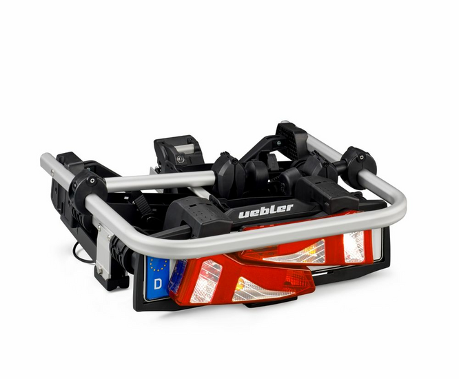 Uebler I21 S trekhaak fietsendrager 