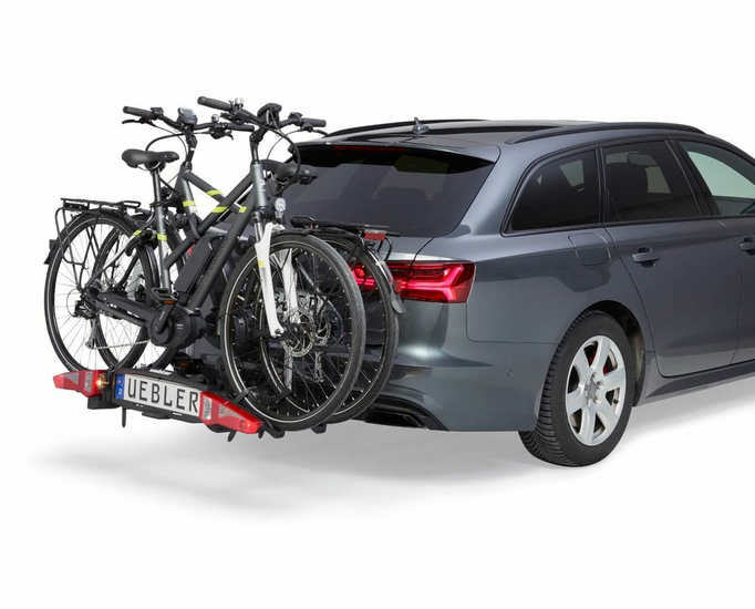 Uebler I21 S trekhaak fietsendrager 