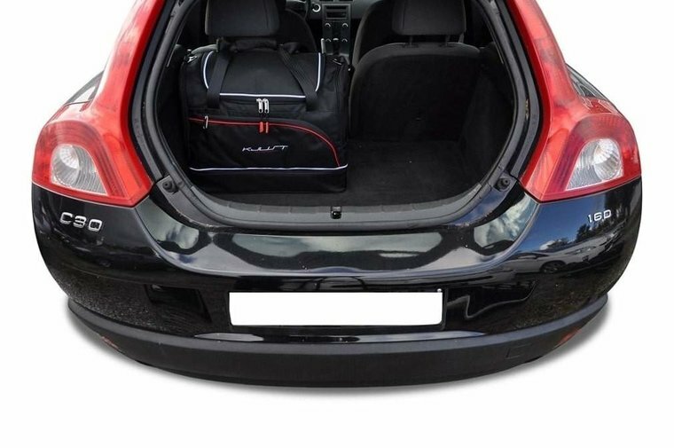 Kjust reistassenset Volvo C30 2007-2013 set van 4 tassen