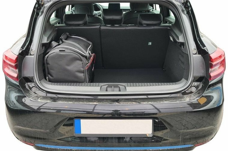 Kjust reistassenset Renault Clio V vijfdeurs 2019-2026 set van 3 tassen 3x sporttas