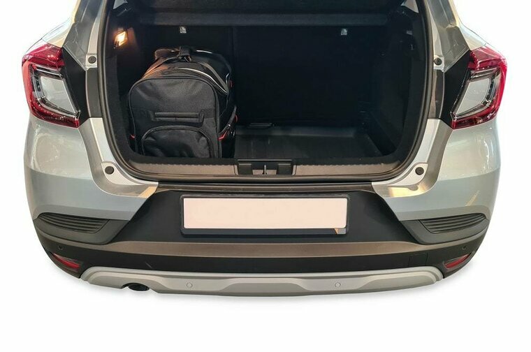 Kjust reistassenset Renault Captur 2019- set van 3 tassen
