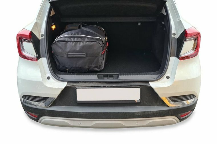 Kjust reistassenset Renault Captur 2019- set van 2 tassen 2x roltas KJ7034045