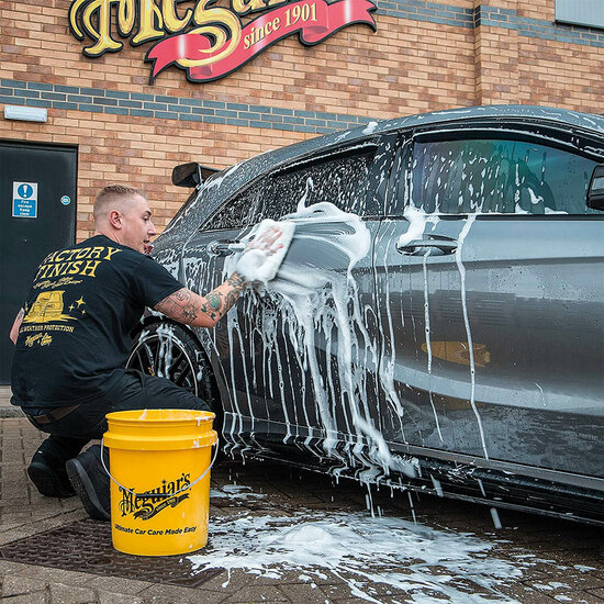 Meguiars Soft Shell case