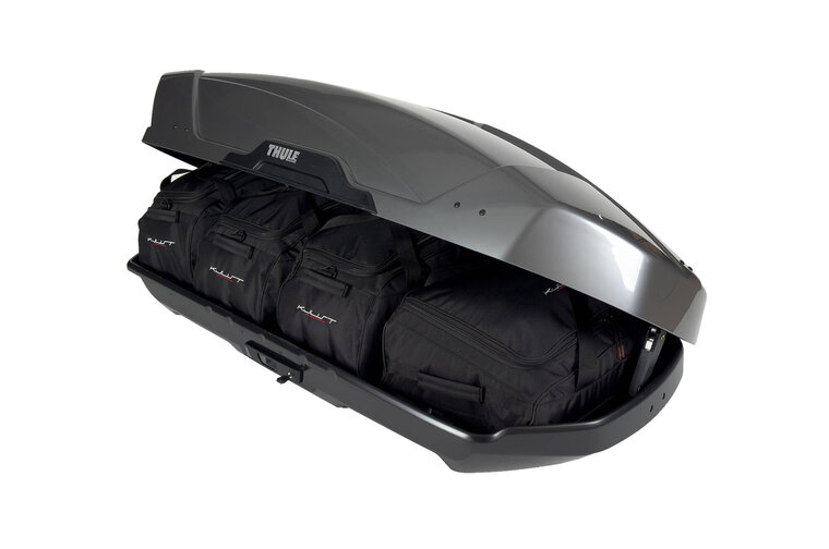 Kjust dakkoffertassenset Thule Motion Xt M