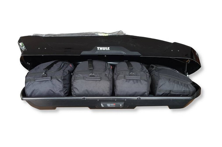Kjust dakkoffertassenset Thule Motion Xt L