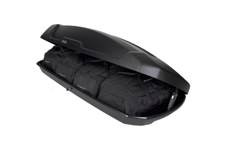 Kjust dakkoffertassenset Thule Force Xt Xl