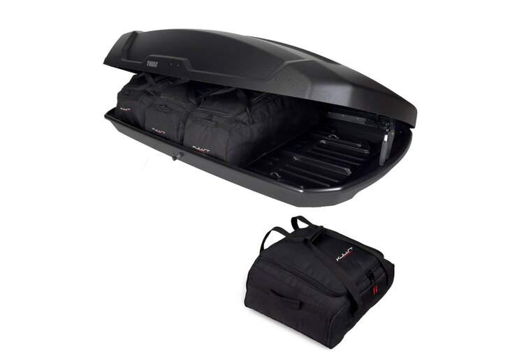 Kjust dakkoffertassenset Thule Force Xt Xl