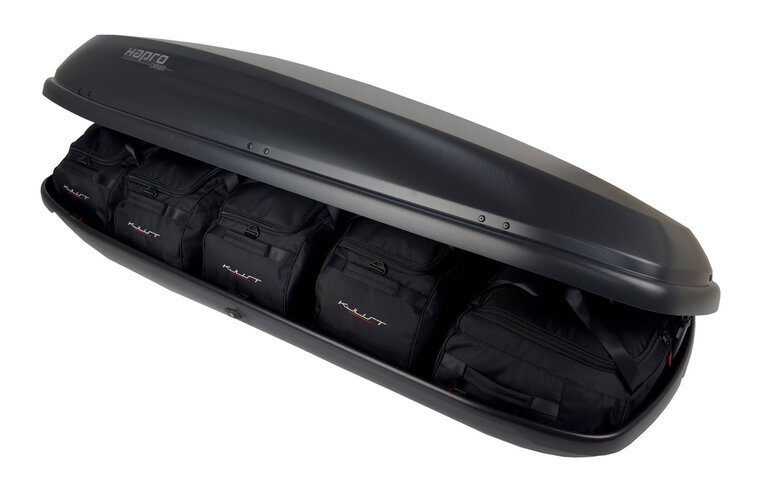 Kjust dakkoffertassenset Hapro Carver 8.5