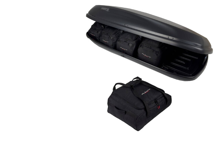 Kjust dakkoffertassenset Hapro Carver 8.5