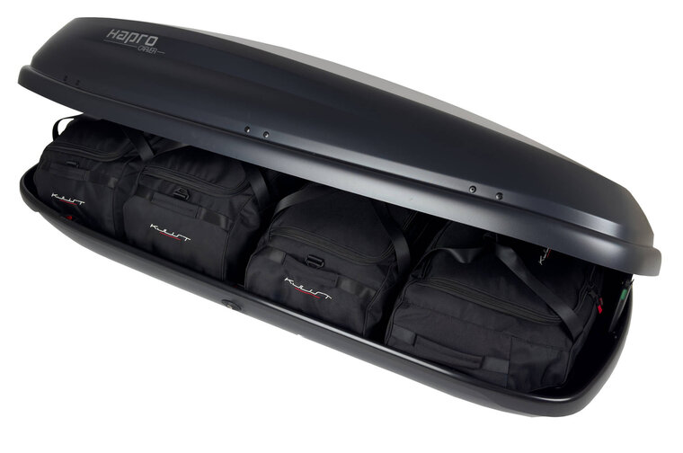 Kjust dakkoffertassenset Hapro Carver 6.5