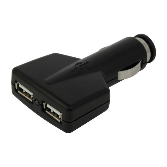 Carpoint USB socked 2-way